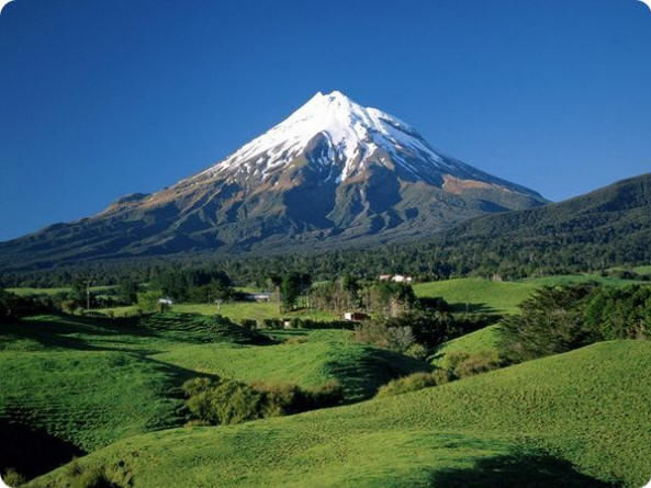 10 most interesting volcanoes to climb