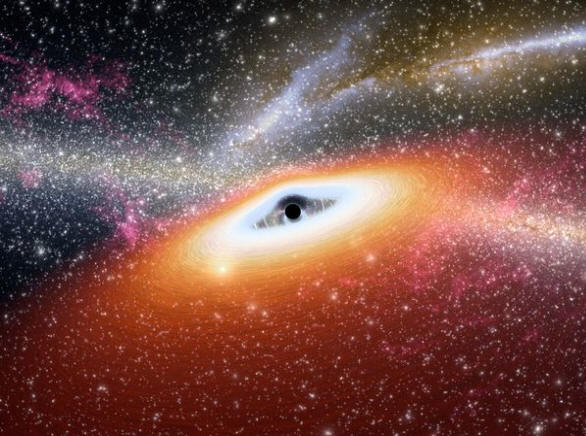 Black hole