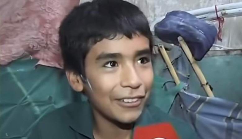 12-year-old teenager opened his own school