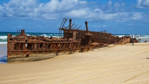 sunkenships13 12 wrecks that can be viewed without scuba gear
