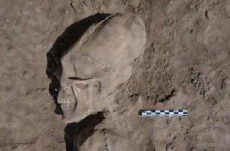 13 Nephilim skulls found in Mexico?