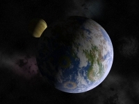 On November 14, 2012, thousands of people witnessed a total solar eclipse 