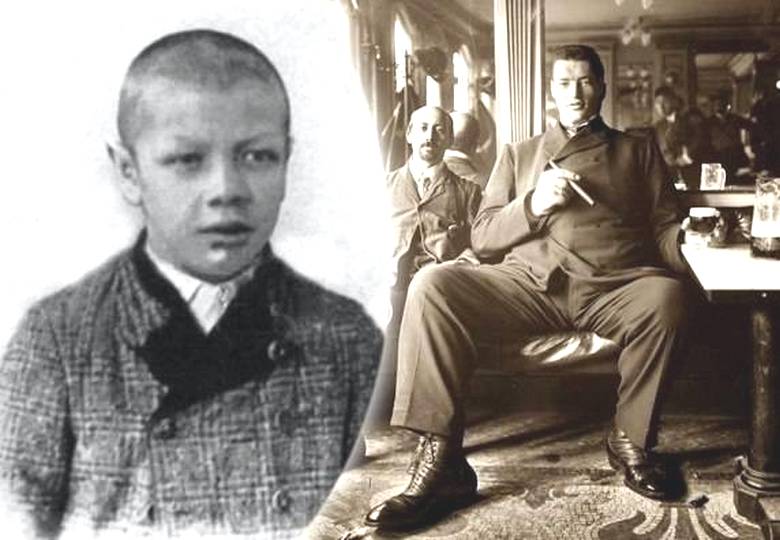 Adam Rainer - a dwarf and a giant in one person