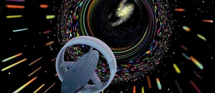 Is America close to traveling through space and time?