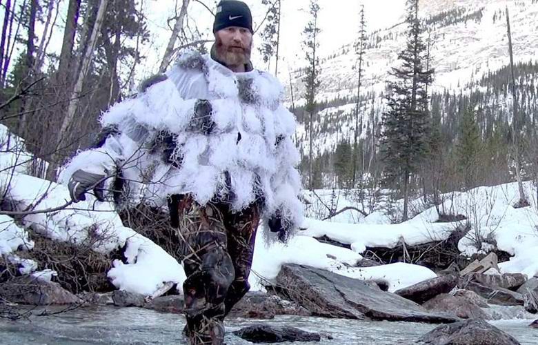 The American has found evidence of the yeti and intends to present them in court
