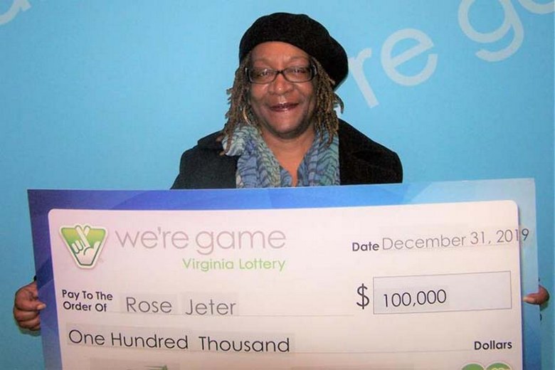 The American won the main prize of the lottery thanks to the numbers that she saw in a dream