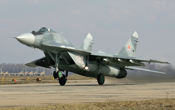 American experts praised the professionalism of Russian pilots in the battle with UFOs