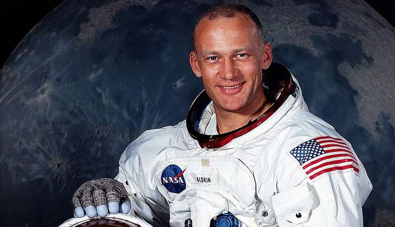 American astronaut Buzz Aldrin admitted that people have not been to the moon