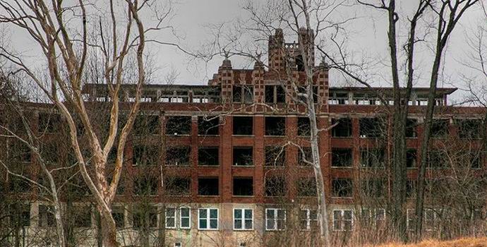 An American Abandoned Sanatorium Will Be Turned Into A Haunted Hotel