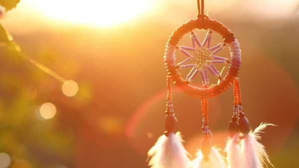 amulet dreamcatcher 