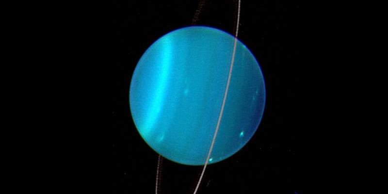 Uranus anomaly: Japanese astronomers explain the mystery of the gas giant 