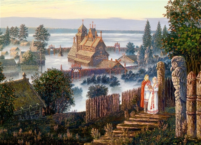 Archaeologists Kachalov: falsification of the history of ancient Russia continues to this day