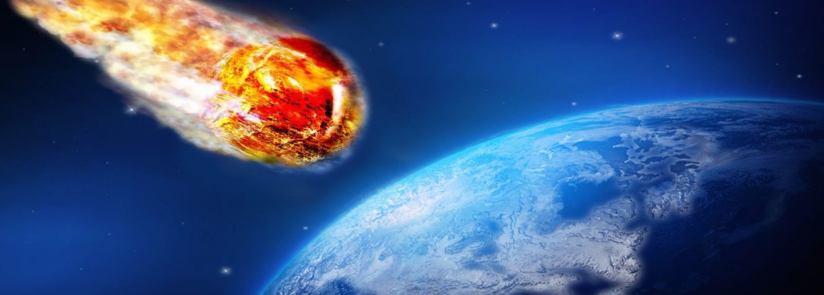 'Armageddon in action': scientists are going to change the trajectory of the asteroid 