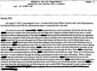 Army documents describe technology capable of creating voices in the head of the intended victim