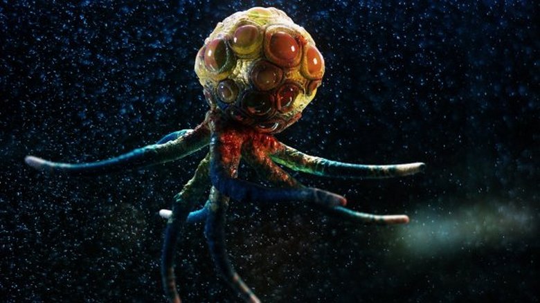 Astrophysicist Michio Kaku spoke about the Divine matrix and aliens in the form of octopuses