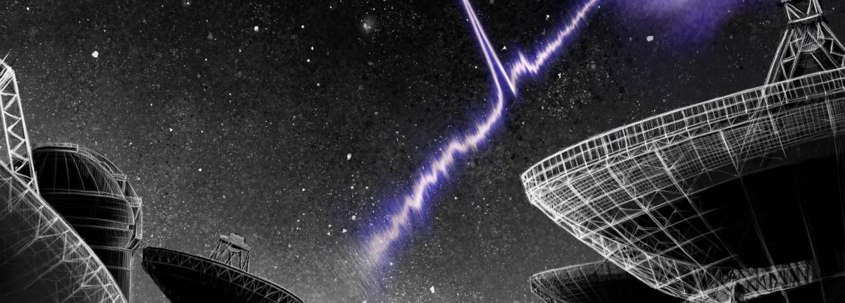 Astronomers find replays of radio signals from deep space 