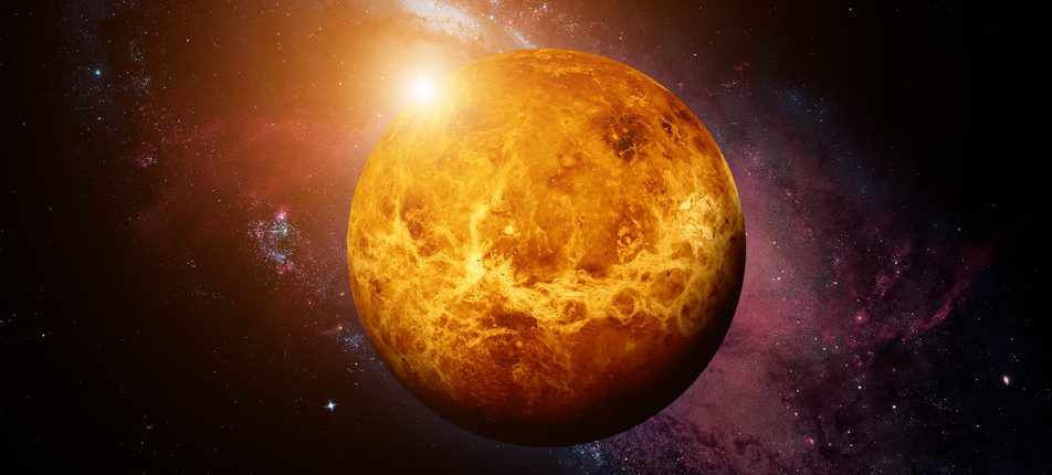 Astronomers have discovered a super-Earth just 90 light years away 