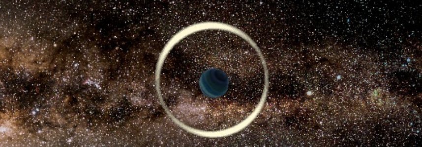 Astronomers confirm that an Earth-sized planet is moving through our Galaxy 