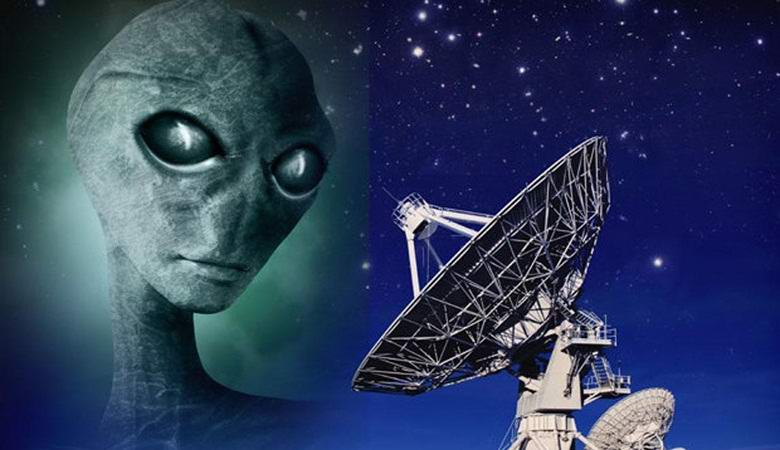 Astronomers again caught the mysterious signals from space