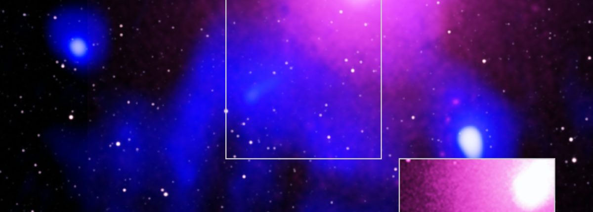 Astronomers have just witnessed the largest explosion in the universe in the history of mankind 