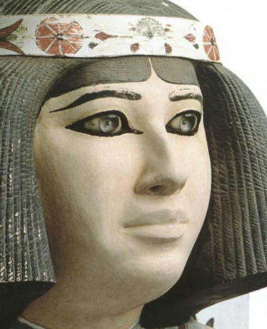 Nofret - the wife of Pharaoh Rakhotep