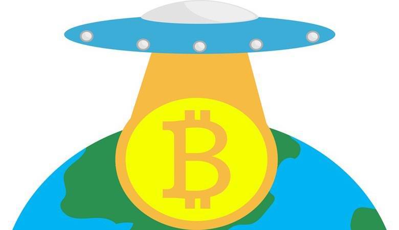 Bitcoin could create aliens