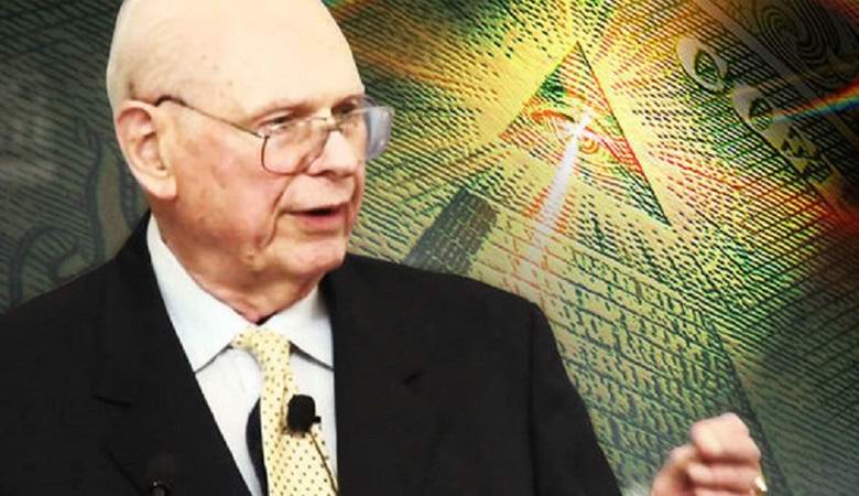 Former Canadian Secretary of Defense reveals the truth about the Illuminati