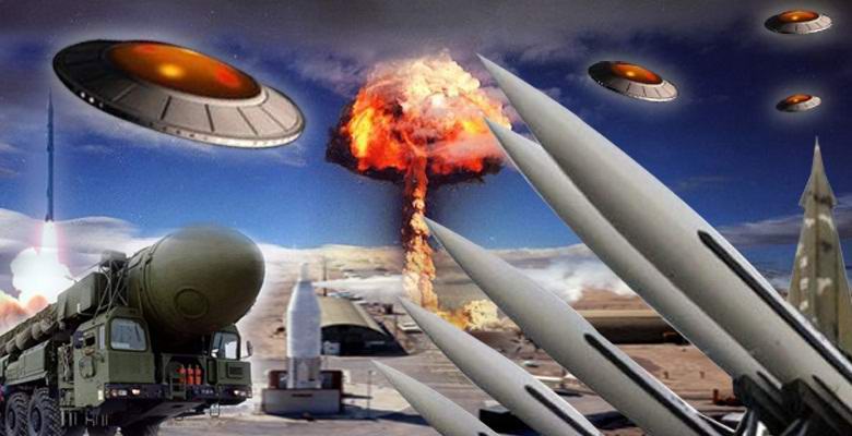 Former US Air Force captain: UFO destroyed 10 nuclear missiles