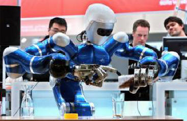 The rich and their robots are ready to make half the jobs in the world disappear