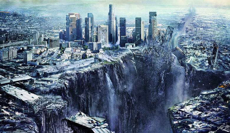 The richest people in the United States are preparing for a planetary disaster, building shelters in New Zealand.