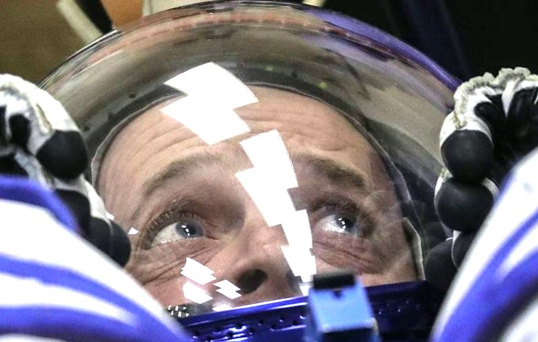 ISS crew members lose their vision: the reasons are not yet clear