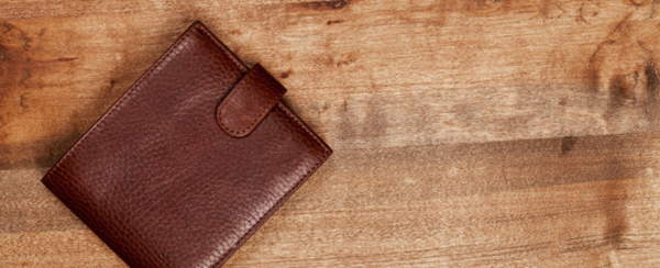 What to do with an old wallet if you bought a new one 