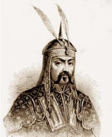 What was hidden behind the Tatar-Mongol yoke?