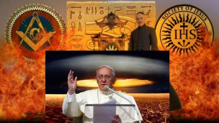 What will happen in May, as the Pope warns?