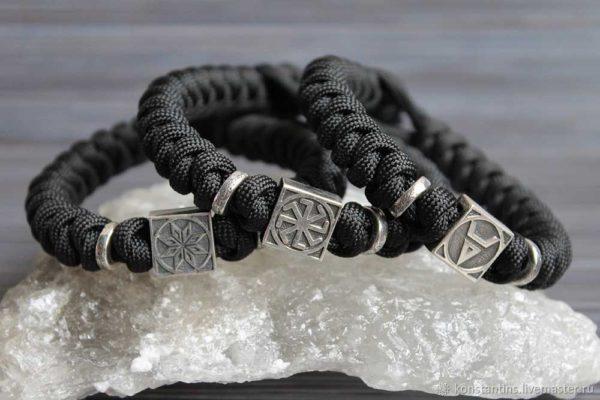 Slavic bracelets amulets 