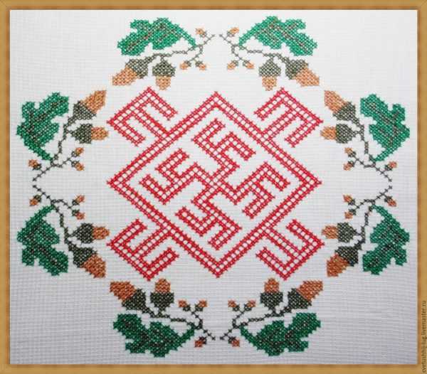 Fern color pattern  
