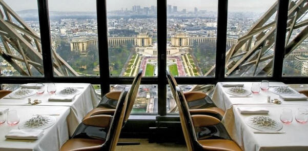 Restaurants09 Ten restaurants with the most spectacular views