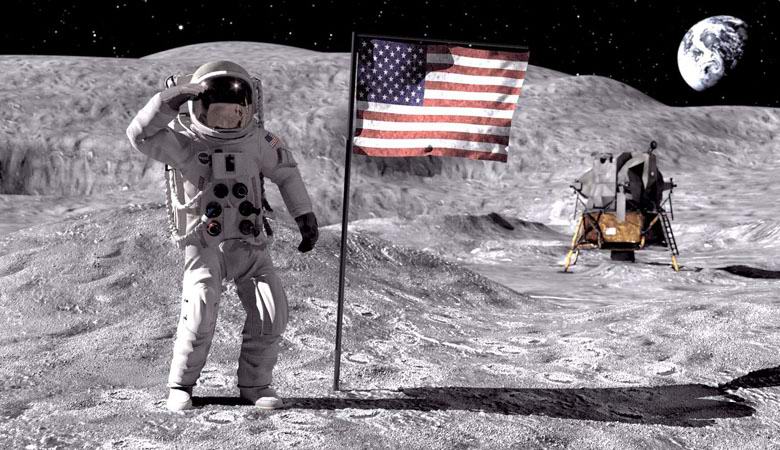 Donald Trump ordered astronauts to be sent to the moon by 2024