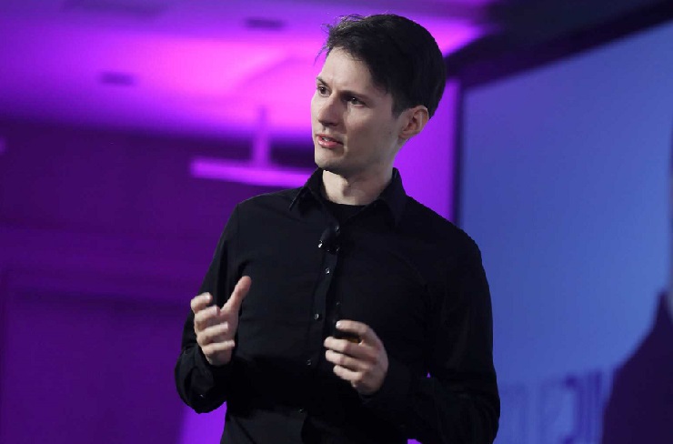 Durov urges to get rid of WhatsApp