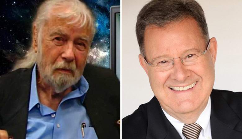 Two famous ufologists died suspiciously in one week