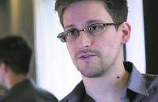 Edward Snowden reported a possible cataclysm in September 2013