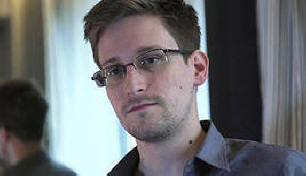 Edward Snowden: 