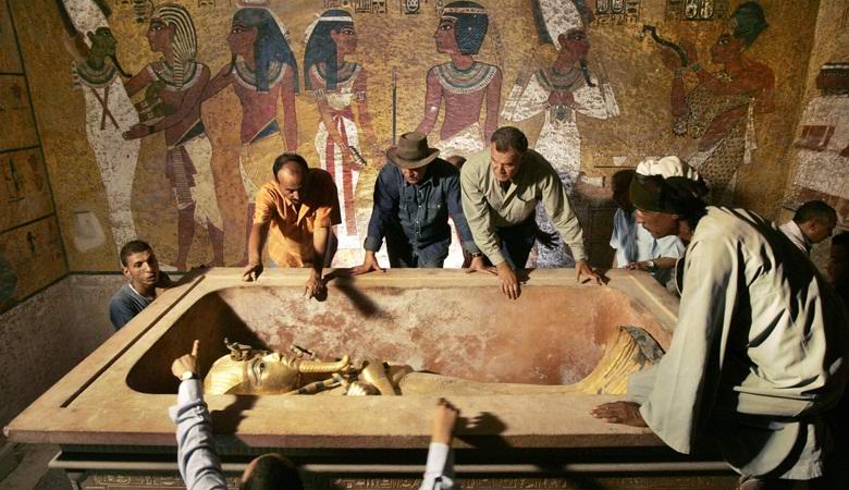 Egyptian archaeologist believes he managed to escape