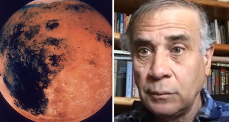 Expert: the landing of a man on Mars will take place this decade 