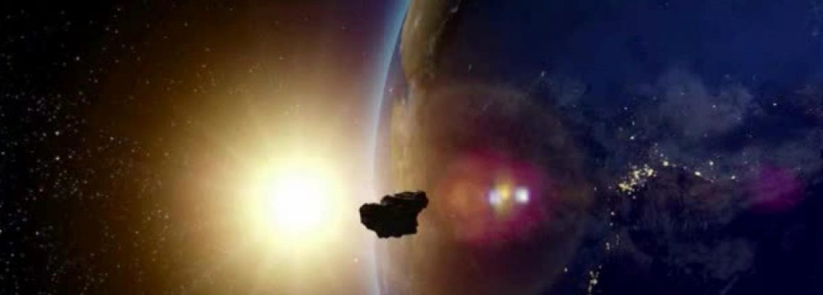ESA warns: An asteroid traveling at 94,951 km / h may soon hit Earth 