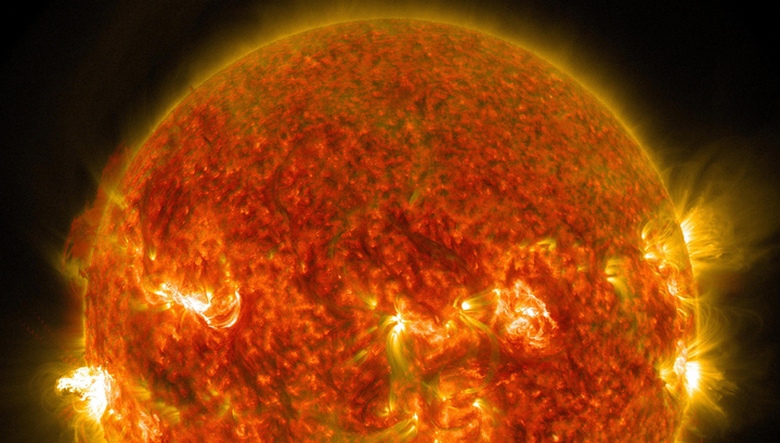 Another flash on the sun: what to expect next?