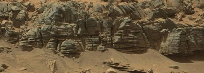 Another confirmation that there is life on Mars