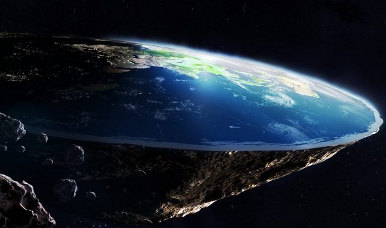 Once again about the shape of the Earth: is it round, flat or what other?