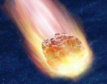 If a meteorite fell on South Korea, the Third World War could begin.