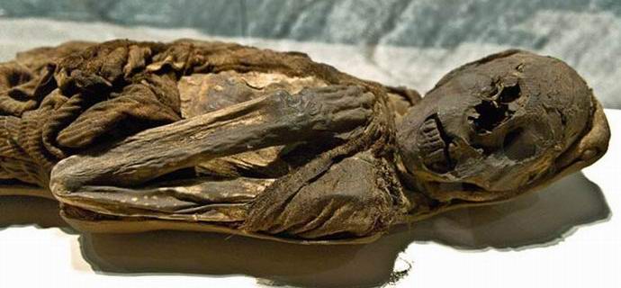 Essentuchenin mummified his mother and received her pension for three years